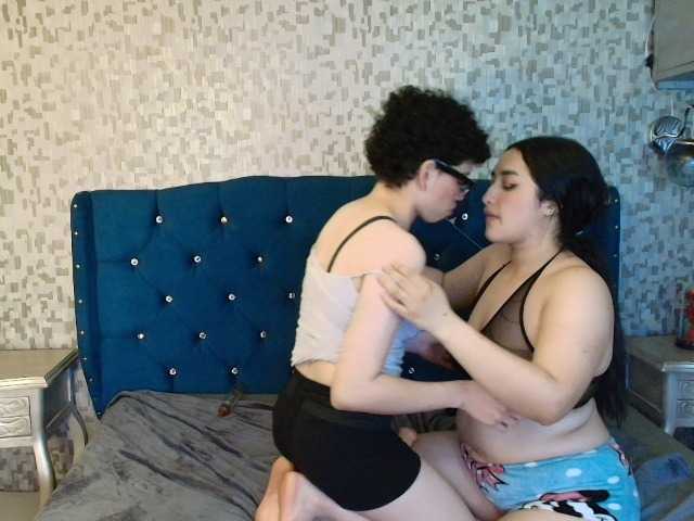MeganAndRachelBlack