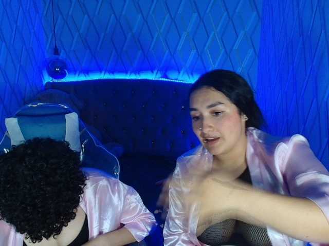 MeganAndRachelBlack