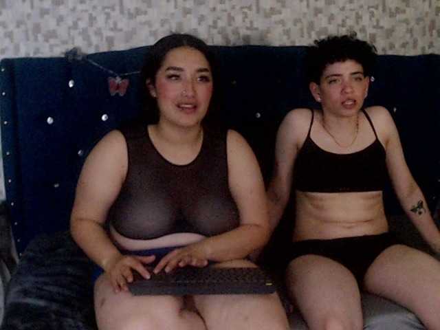 meganandrachelblack live sex show