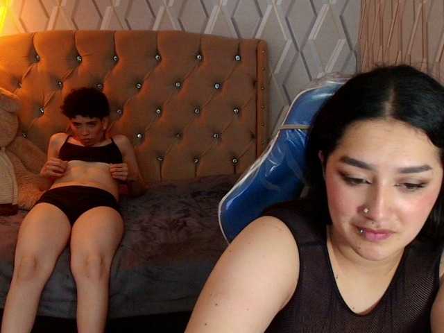 MeganAndRachelBlack