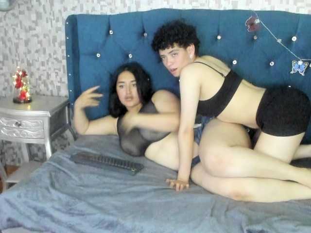 MeganAndRachelBlack
