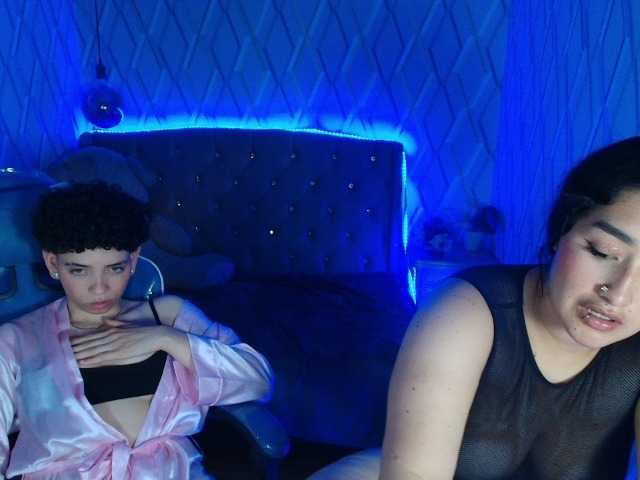 MeganAndRachelBlack