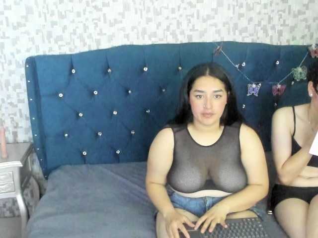 MeganAndRachelBlack