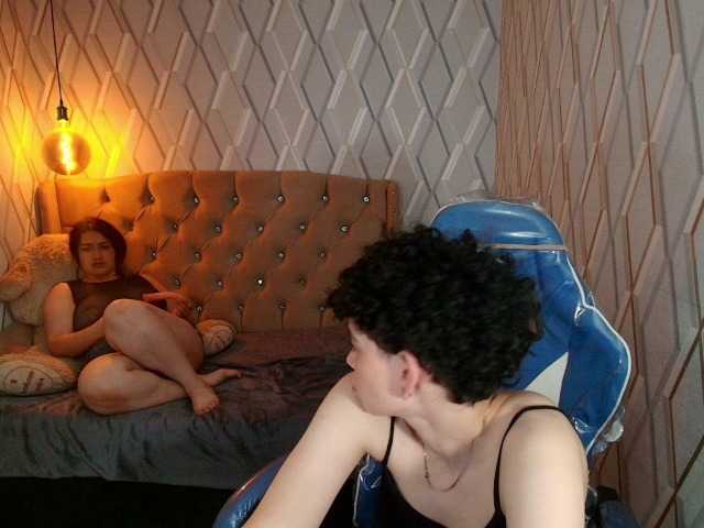 MeganAndRachelBlack