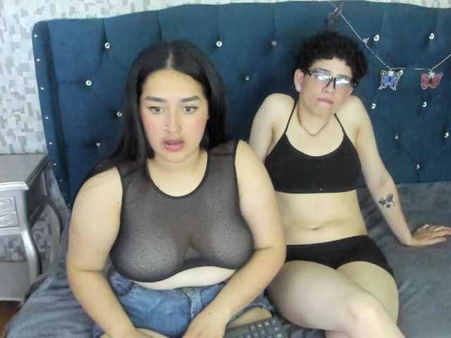 meganandrachelblack live sex show