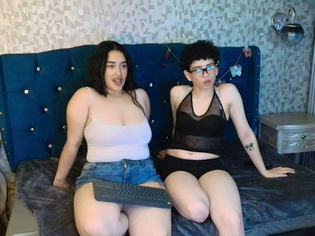 meganandrachelblack live show