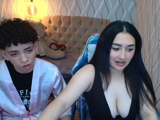 MeganAndRachelBlack