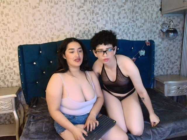 MeganAndRachelBlack