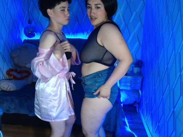 MeganAndRachelBlack