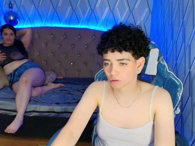 MeganAndRachelBlack