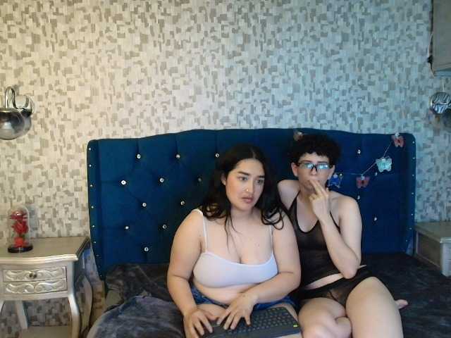 MeganAndRachelBlack