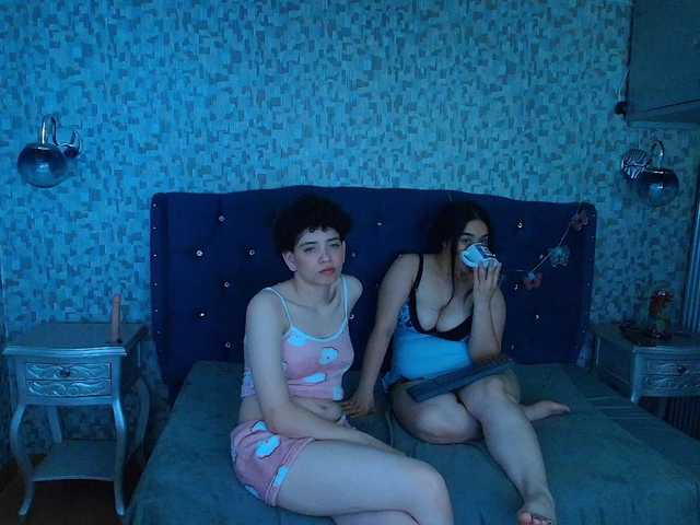 MeganAndRachelBlack