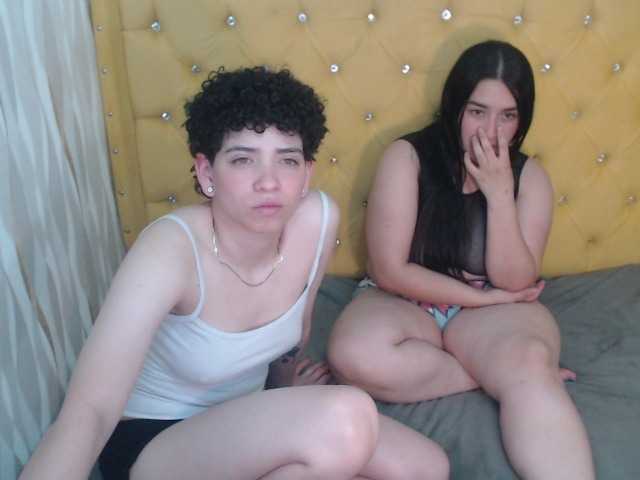 MeganAndRachelBlack