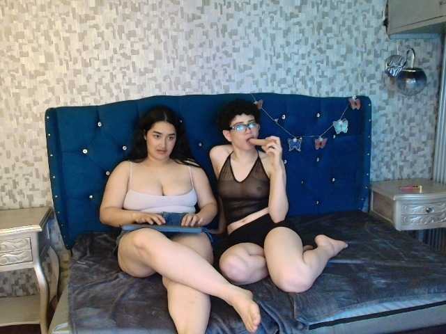 MeganAndRachelBlack