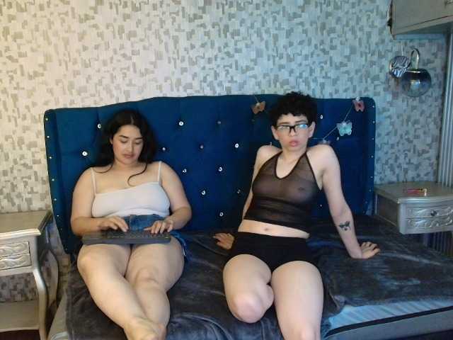 MeganAndRachelBlack