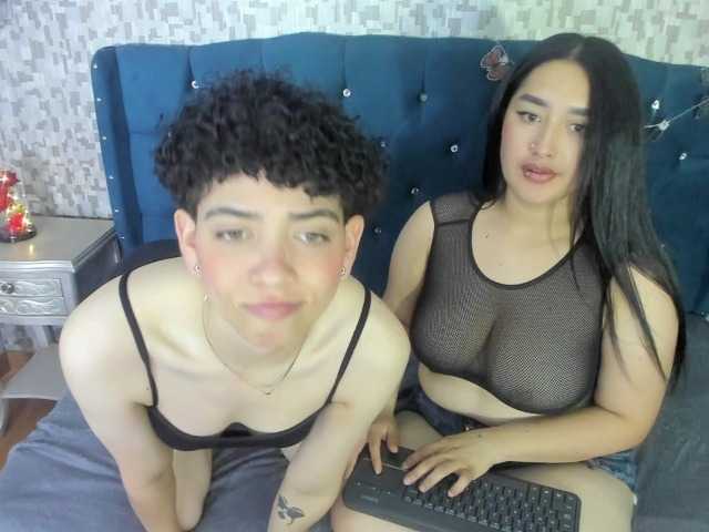 MeganAndRachelBlack
