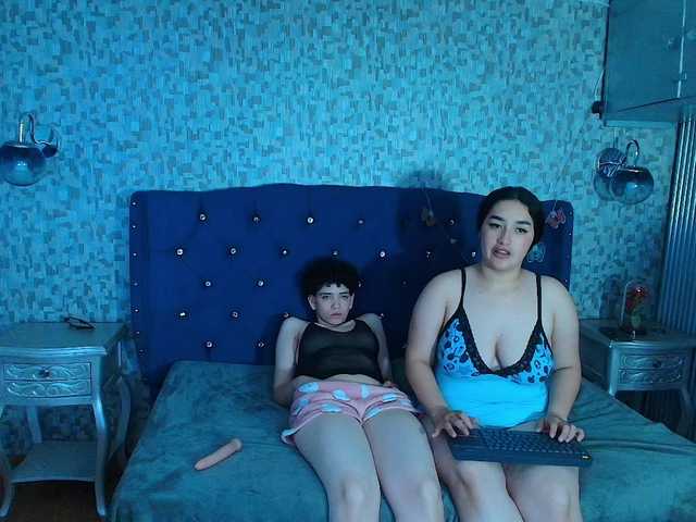 MeganAndRachelBlack