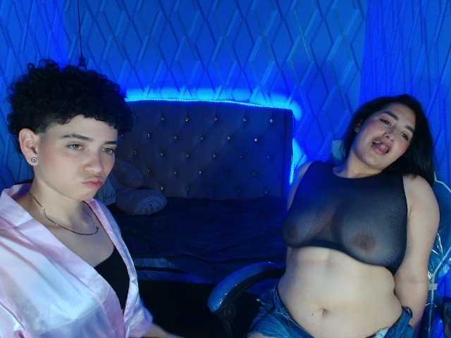 MeganAndRachelBlack