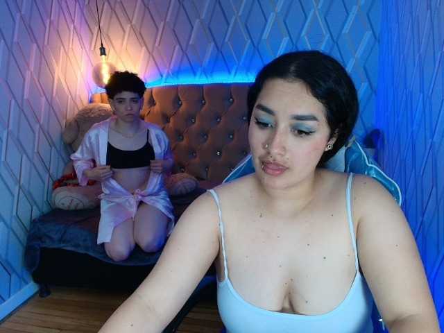 MeganAndRachelBlack