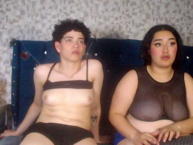 MeganAndRachelBlack live cam on BongaCams