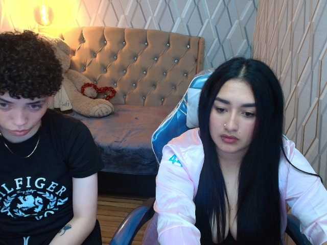 MeganAndRachelBlack