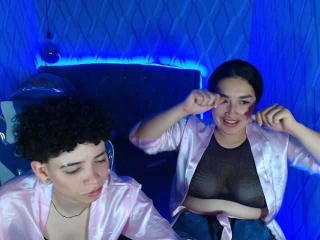 MeganAndRachelBlack