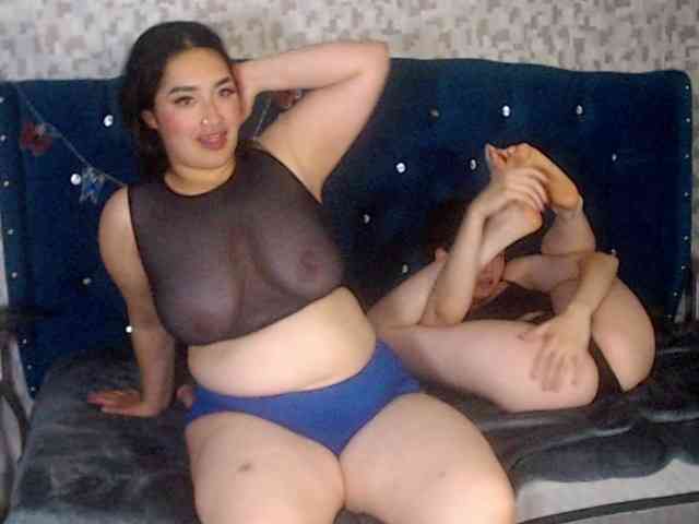 MeganAndRachelBl... Live Webcam on BongaCams