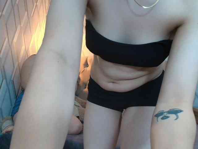 MeganAndRachelBlack