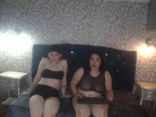 Modelo: MeganAndRachelBlack