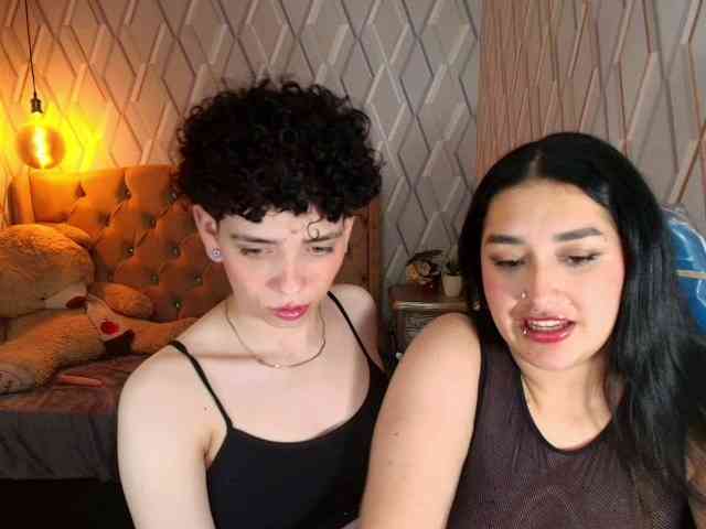 MeganAndRachelBlack