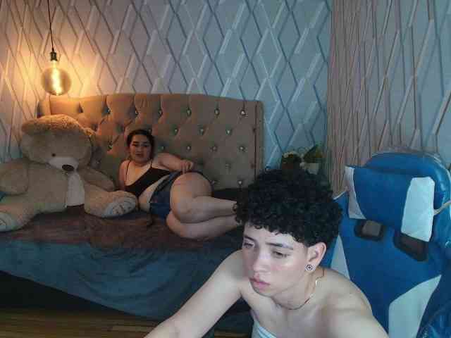 MeganAndRachelBlack