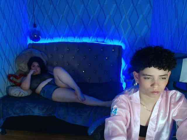 Modelo: MeganAndRachelBlack