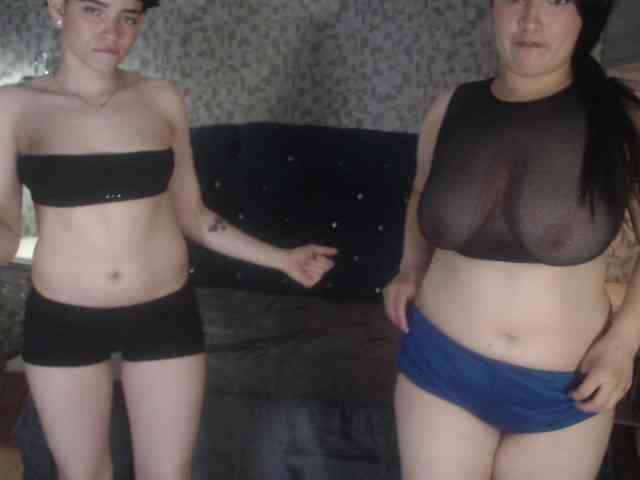 MeganAndRachelBlack webcam