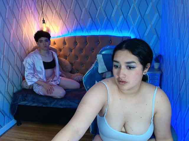 MeganAndRachelBlack