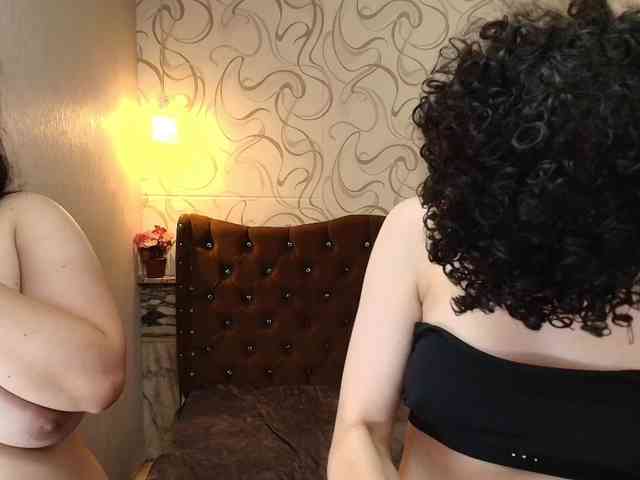 MeganAndRachelBlack