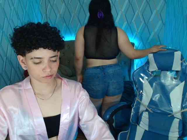 MeganAndRachelBlack