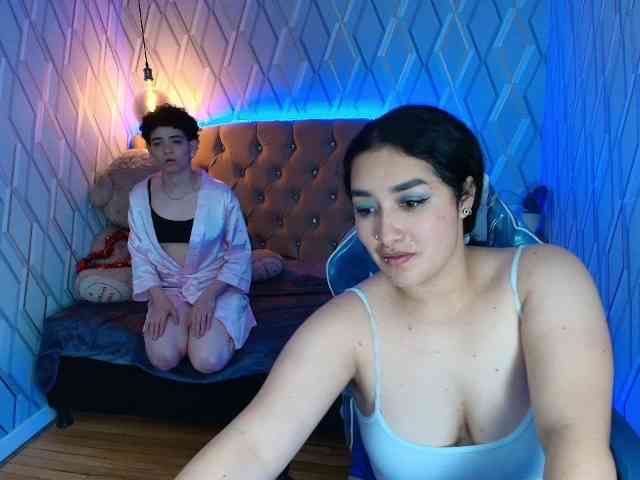 MeganAndRachelBlack