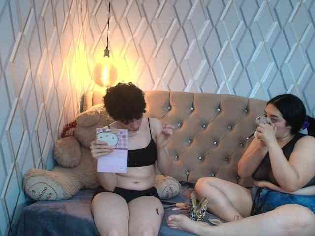 Modelo: MeganAndRachelBlack
