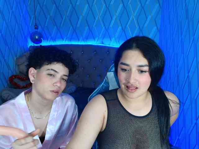 Modelo: MeganAndRachelBlack