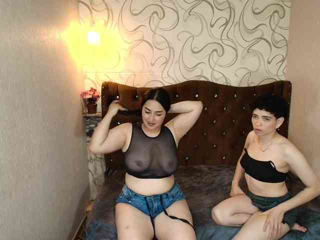 MeganAndRachelBlack