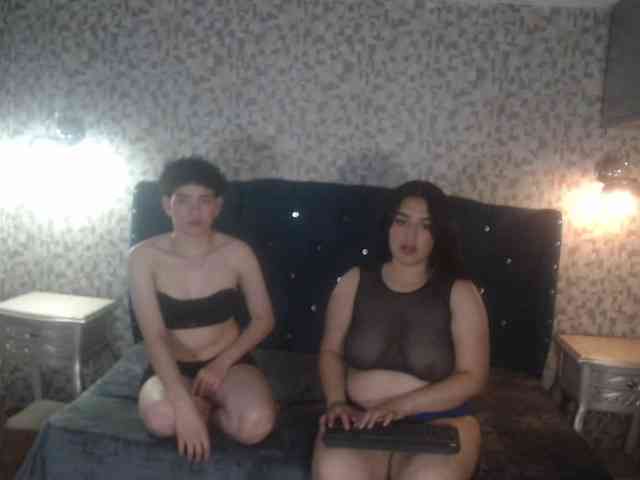 Modelo: MeganAndRachelBlack