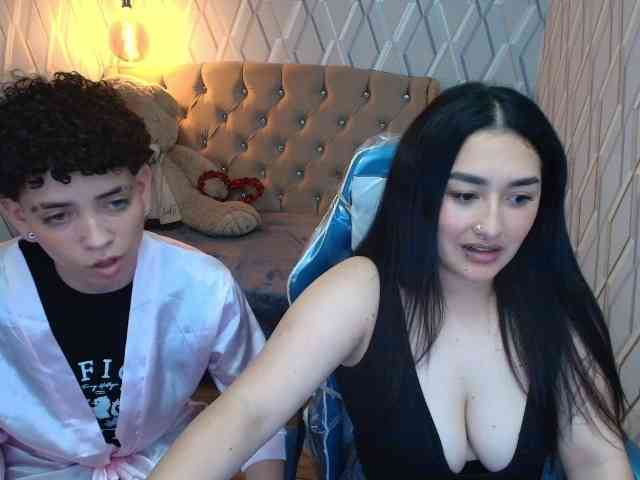 MeganAndRachelBlack