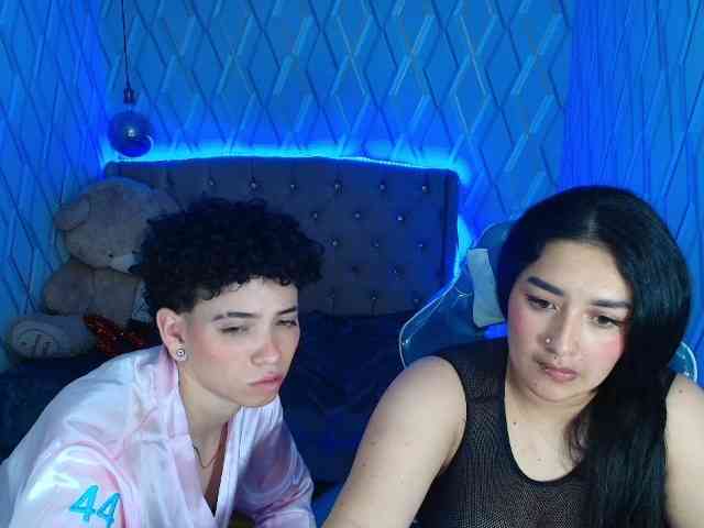 MeganAndRachelBlack