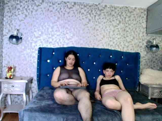 MeganAndRachelBlack