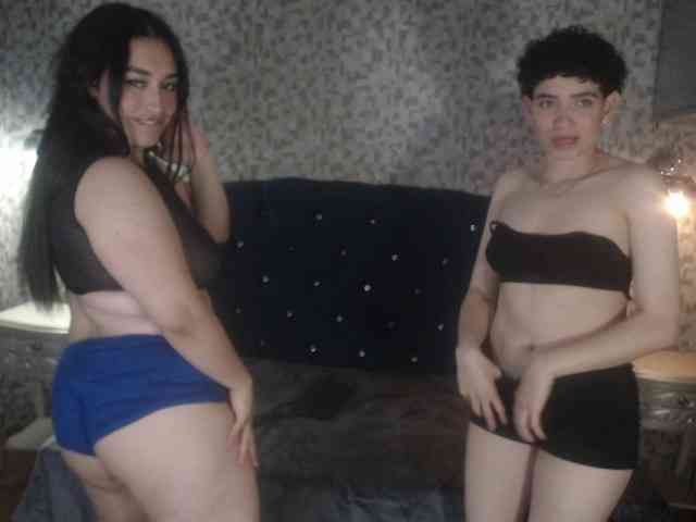 Modelo: MeganAndRachelBlack