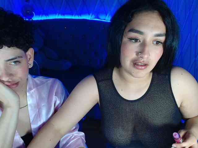 Modelo: MeganAndRachelBlack