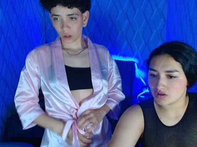 Modelo: MeganAndRachelBlack