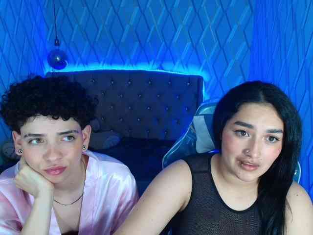 MeganAndRachelBlack