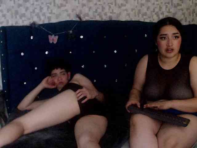 MeganAndRachelBlack