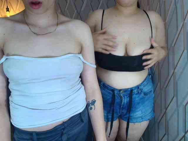 Modelo: MeganAndRachelBlack